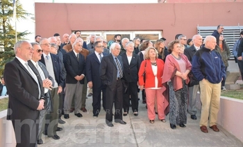 Ingeniería celebró 50 años con emoción y desafíos Imagen de la nota: Ingeniería celebró 50 años con emoción y desafíos