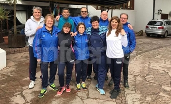 Imagen de la nota: Los Lobos finalistas en los Juegos Evita