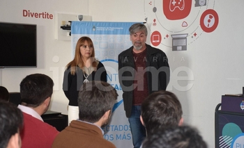 Imagen de la nota: Hackatón: “La programación al servicio de las personas”