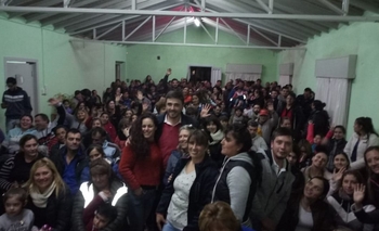 Imagen de la nota: Toma fuerza el proyecto “Mi sueño es mi casa”