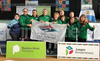 Imagen de la nota: ¡Los Lobos campeones e invictos de los Juegos Evita!