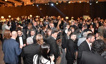 Imagen de la nota: Se realizó la 22º cena del Día de la Industria