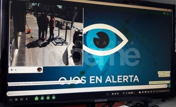 Ojos en Alerta: reunión con vecinos de Sierras Bayas Imagen de la nota: Ojos en Alerta: reunión con vecinos de Sierras Bayas
