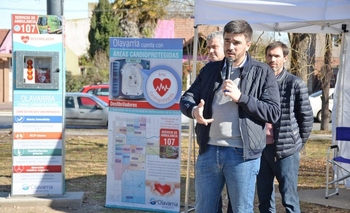 Imagen de la nota: Olavarría celebrará el Día Mundial del Corazón