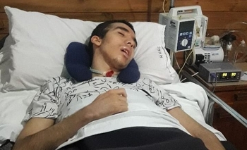 Imagen de la nota: Consiguieron la internación domiciliaria para un joven