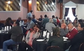 Imagen de la nota: Encuentro de Jubilados y Pensionados municipales 