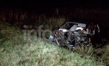 Más detalles del fatal accidente en la Ruta 51 Imagen de la nota: Más detalles del fatal accidente en la Ruta 51