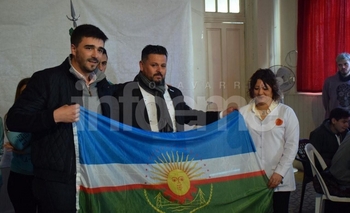 Imagen de la nota: Inauguraron obras en la Escuela Primaria Nº 17
