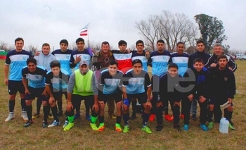 Imagen de la nota: En Durañona, terminó la Etapa Regular del fútbol chacarero