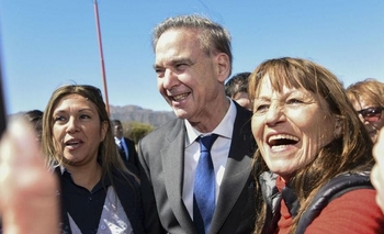 Imagen de la nota: Pichetto: La Iglesia 