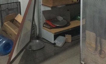 Otra vez la misma historia: robos y destrozos en el AMCO Imagen de la nota: Otra vez la misma historia: robos y destrozos en el AMCO