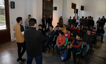 Imagen de la nota: Con un torneo de Fifa y Fortnite comenzó la “Semana de las Juventudes”