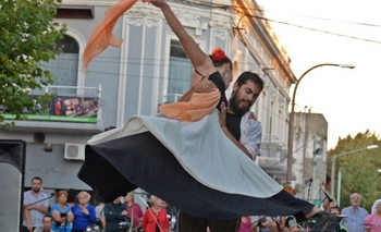 Imagen de la nota: Llega una nueva edición del encuentro “Bailemos Juntos”