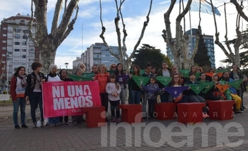 Imagen de la nota: Femicidios:“Si uno no reclama es como si no existieran”