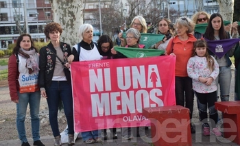 Hubo 279 femicidios durante el aislamiento  Imagen de la nota: Hubo 279 femicidios durante el aislamiento
