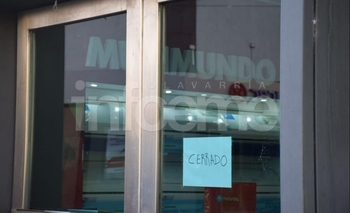 Imagen de la nota: Musimundo cerró sus puertas y despidió a sus trabajadores
