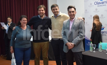 Imagen de la nota: Nueva entrega de tablets para adultos mayores