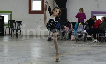 Imagen de la nota: Excelente participación del “bata” en el Regional