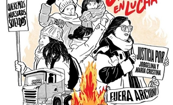 Imagen de la nota: Partido Obrero: “El ajuste de Macri y de Arcioni mata”