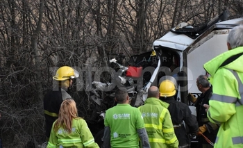 Murió el repartidor de diarios accidentado en ruta 226 Imagen de la nota: Murió el repartidor de diarios accidentado en ruta 226