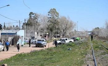 Imagen de la nota: Robo en el autódromo: allanamientos simultáneos