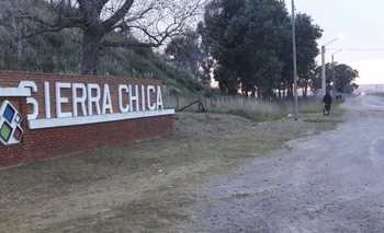 Sierra Chica se presentó ante la Defensoría del Pueblo Imagen de la nota: Sierra Chica se presentó ante la Defensoría del Pueblo