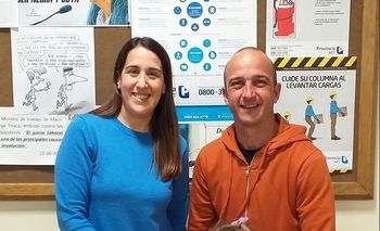 Imagen de la nota: Nuevos ganadores del mes de Empleado de Comercio