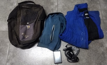 Imagen de la nota: Robó una mochila y fue  capturado por la víctima