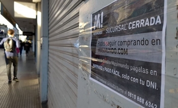 Imagen de la nota: Musimundo también cerró en Bahía Blanca: 14 despedidos