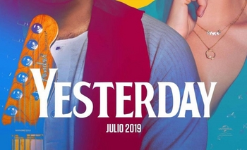 Imagen de la nota: “Yesterday” y más estrenos en Flix Cinema