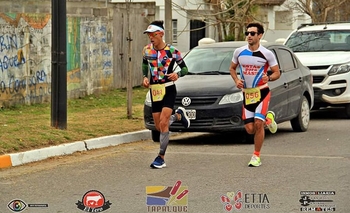 Imagen de la nota: Duatlón en Tapalqué con presencia olavarriense