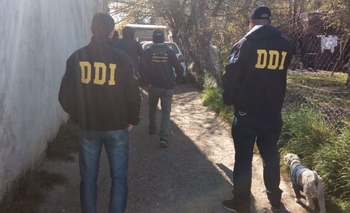Imagen de la nota: Allanamientos y detenciones por violento arrebato
