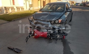 Identificaron al joven fallecido en el accidente  Imagen de la nota: Identificaron al joven fallecido en el accidente