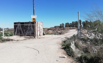Imagen de la nota: Encontraron cuerpo de bebé en un basural de Tapalqué