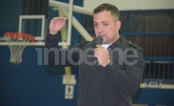 Imagen de la nota: “El Covid es el Dream Team: sabés que vas a perder