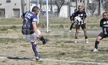 Imagen de la nota: Todo listo para la 8º fecha del Torneo Clausura de Veteranos