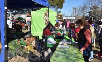Imagen de la nota: El próximo domingo se realizará “El Mercado en tu Barrio”