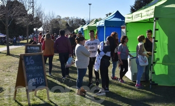 Imagen de la nota: El mes que viene vuelve  “El Mercado en tu Barrio”