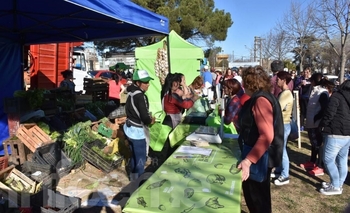 Imagen de la nota: “El Mercado en tu Barrio” vuelve a Olavarría