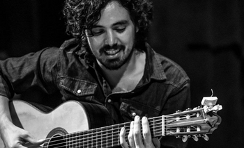 Pedro Rossi se presentará en la Casa del Bicentenario Imagen de la nota: Pedro Rossi se presentará en la Casa del Bicentenario