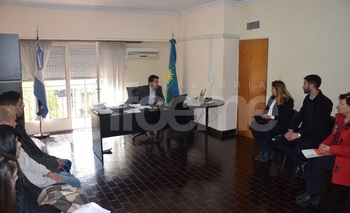 Imagen de la nota: Musimundo no se presentó a la audiencia