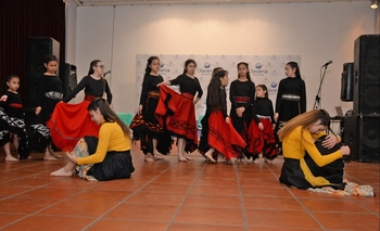 Mucha actividad cultural durante el domingo en Olavarría Imagen de la nota: Mucha actividad cultural durante el domingo en Olavarría