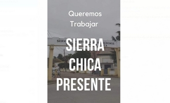 Sierra Chica: Descontento por vacantes para trabajar en el penal Imagen de la nota: Sierra Chica: Descontento por vacantes para trabajar en el penal