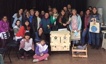 Imagen de la nota: Llega una nueva edición del Taller de Compostaje