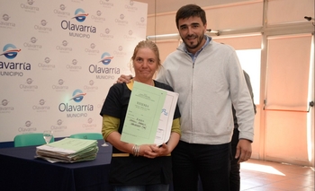 Imagen de la nota: Afectación a Vivienda: 63 familias beneficiadas