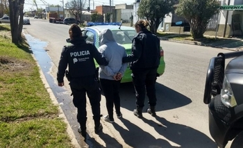 Apuñalada en baby shower: pidieron prisión preventiva Imagen de la nota: Apuñalada en baby shower: pidieron prisión preventiva