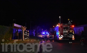 Imagen de la nota: Hallan sin vida a una mujer tras un llamado por incendio 