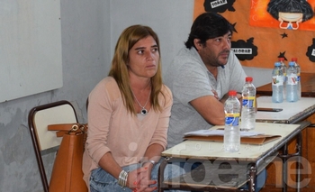 Imagen de la nota: “La obra nunca se paró y se va a terminar”