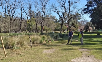 Ampliación del ambiente de flamencos en “La Máxima” Imagen de la nota: Ampliación del ambiente de flamencos en “La Máxima”