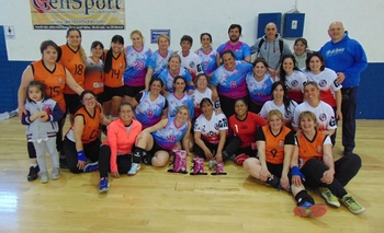 Imagen de la nota: Maxivóley: se cumplió la 6° fecha del Grand Prix